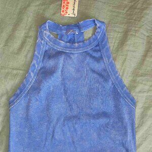 Free People Go To Tank Top - small (*top only*)